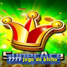 7777 jogo do bicho